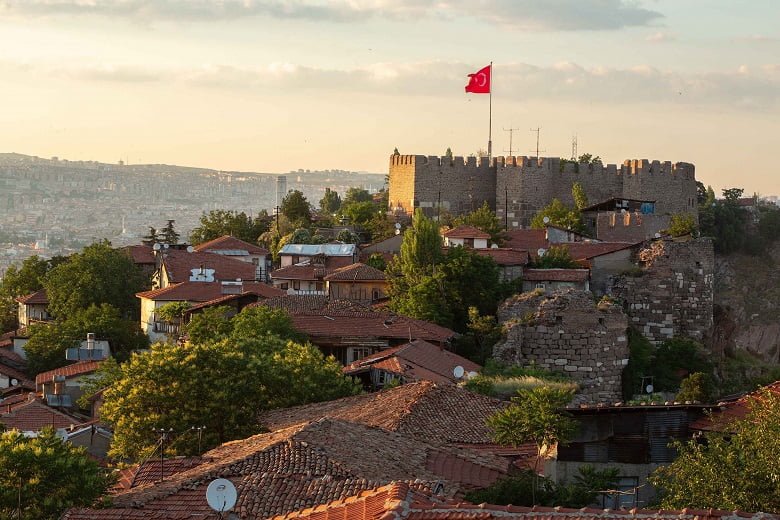 Tarihi Ankara Kalesi sokakları hayat bulacak