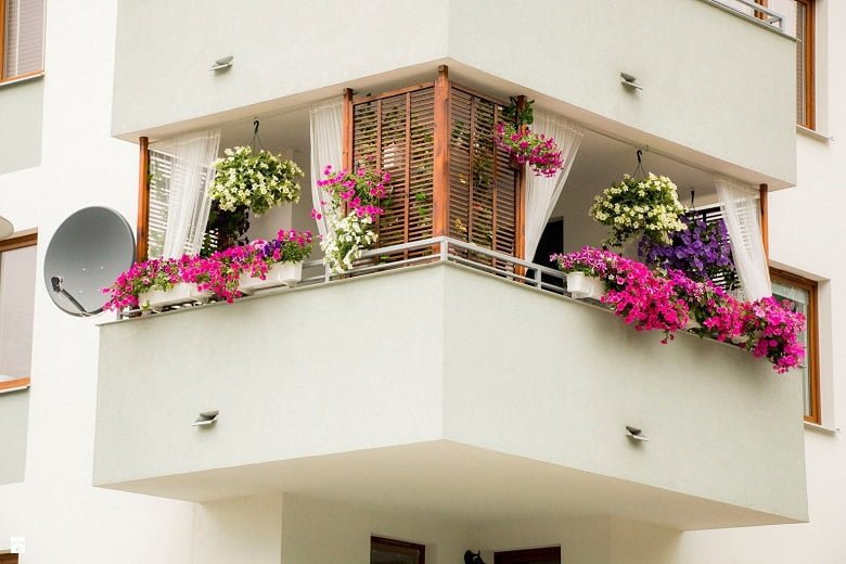 En Güzel Pencere, Balkon ve Teras Tasarım Yarışması 1