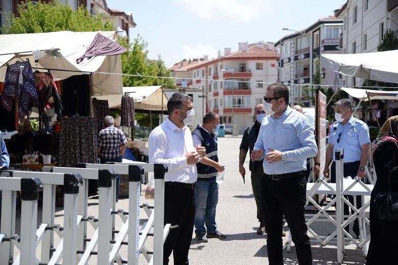 Pazarlarda İhmale Yer Yok 2