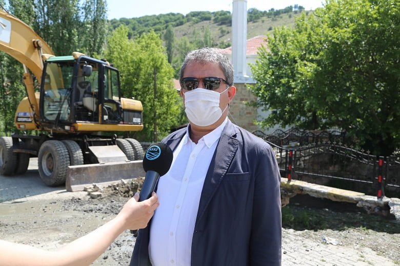 ASKİ'den Selin Vurduğu Kalecik ve Çubuk'a Hızlı Müdahale 2