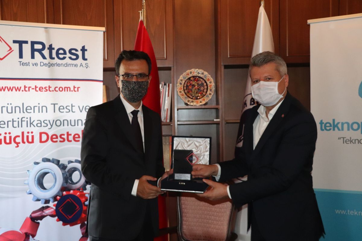 İHA Test Merkezi Kalecik´te Açılıyor 1