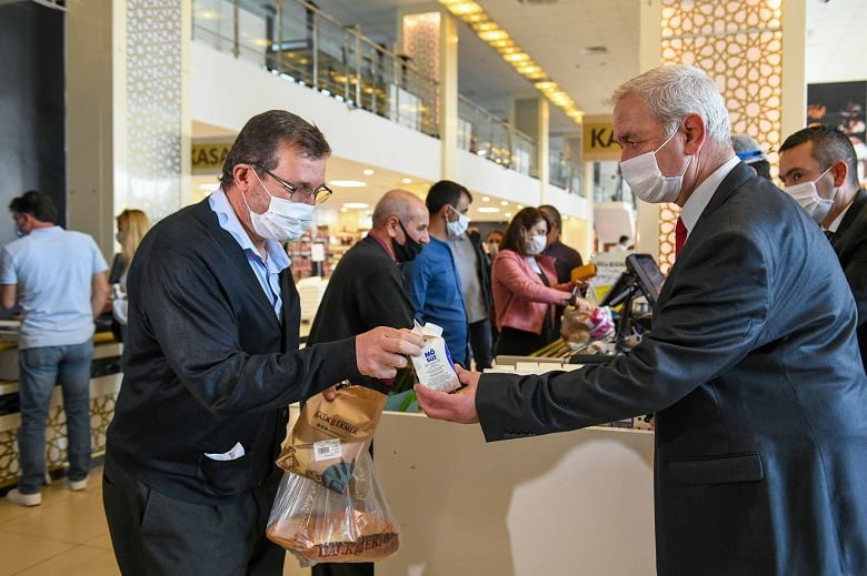Ankara Halk Ekmek Dünya Süt Gününü kutladı 4
