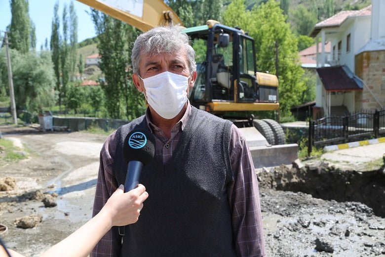 ASKİ'den Selin Vurduğu Kalecik ve Çubuk'a Hızlı Müdahale 5