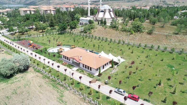 Gölbaşı Belediyesi engelli vatandaşlara umut olacak 1