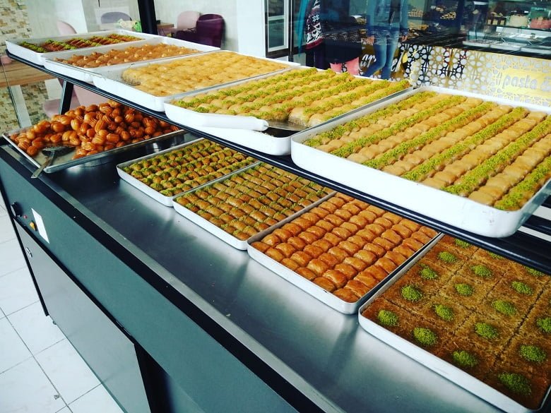 Baklavasız bayram olmaz. Tatlı telaş başladı 1