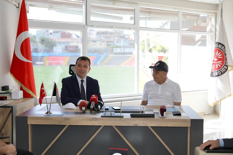 İmamoğlu'ndan Karagümrükspor'a Tebrik Ziyareti 5 1597761137_7479243e_fa43_48f0_aec2_4ffe90e76c7a