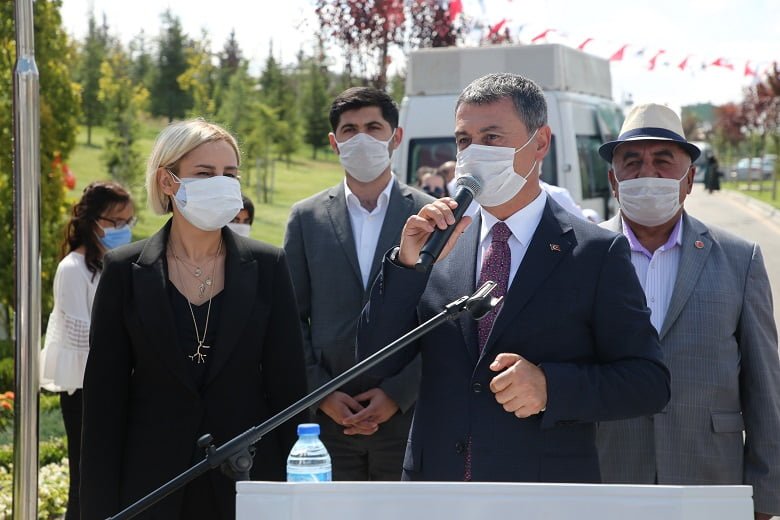 Umutlu Yaşam Uygulama Merkezi engelli vatandaşlara umut olacak 2