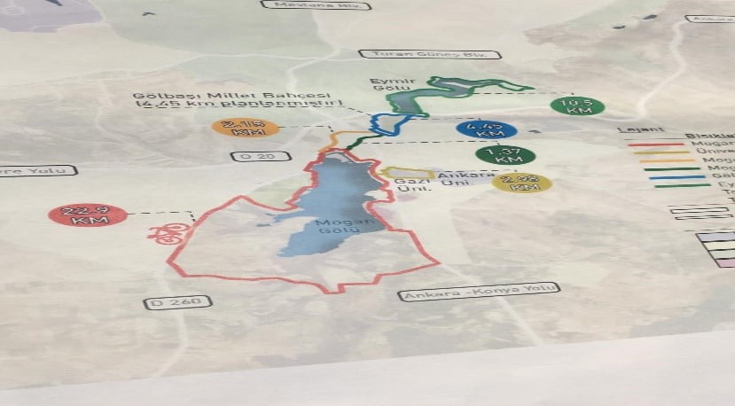 Gölbaşı Ankara’nın Çehresini Değiştirmeye Hazır 1