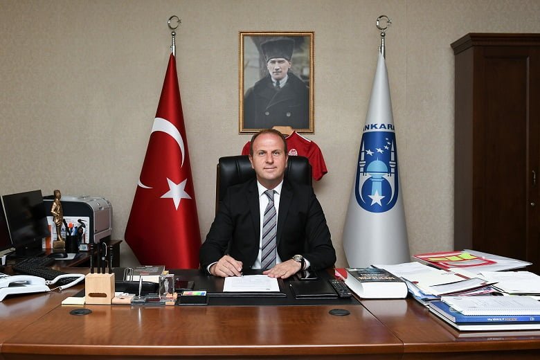 Ankara Büyükşehir Belediyesine 444 bin dolarlık hibe desteği 6