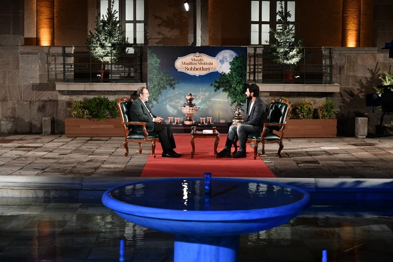 Diyanet İşleri Eski Başkanı Prof. Dr. Mehmet Görmez, Musiki Muallim Mektebi Sohbetleri’nin Konuğu Oldu 1 foto-4-4 (1)