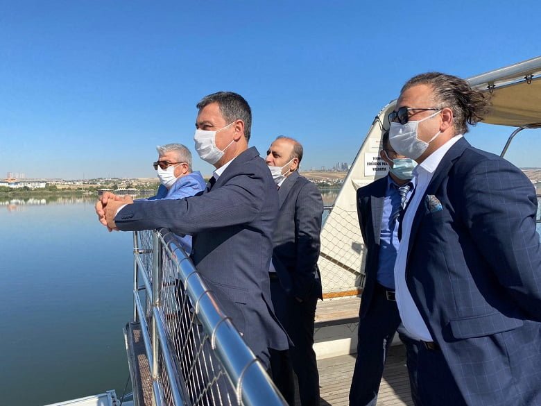 Mogan'ın kaybedecek yılları kalmadı 1 Mogan'ın kaybedecek yılları kalmadı 1