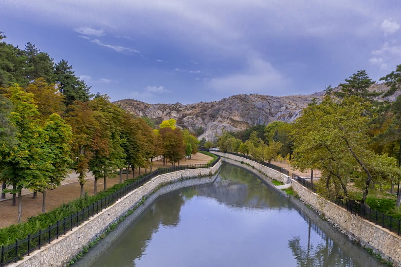 Çubuk 1 Barajı'ndan Özel Kareler 9