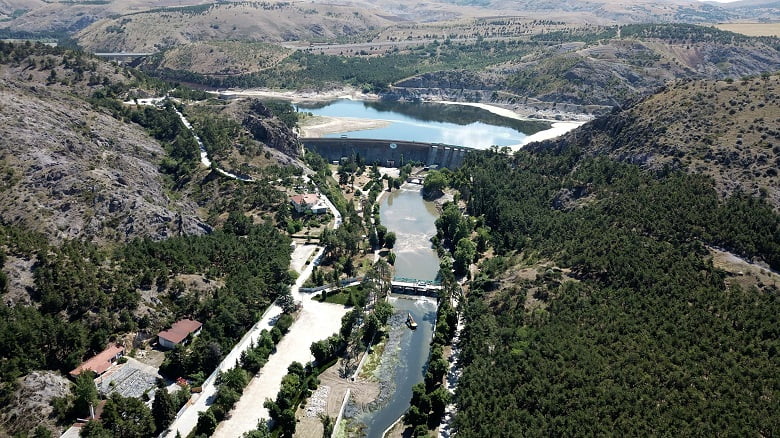 Ankara’da Bir Tarih Canlanıyor: Yavaş’tan Cumhuriyet Döneminin İlk Barajı Çubuk 1 İçin Özel Açılış