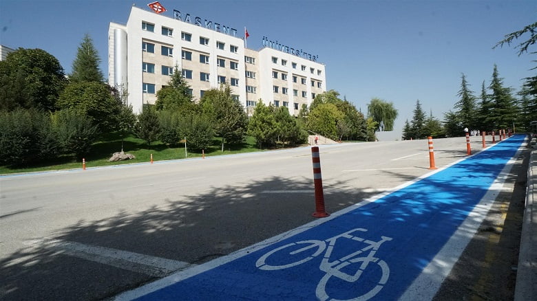 Başkan Yavaş’tan üniversitelere bisiklet yolu müjdesi