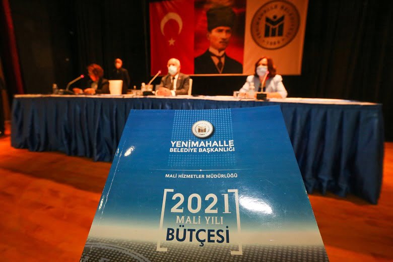 Yenimahalle’nin 2021 bütçesi 625 milyon TL