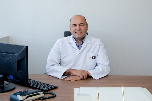 Koru Hastanesi Enfeksiyon Hastalıkları ve Klinik Mikrobiyoloji Uzmanı UzMANI