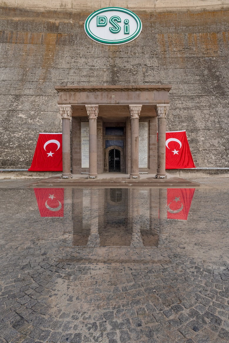 Çubuk 1 Barajı'ndan Özel Kareler 5
