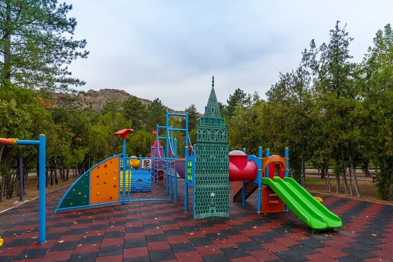 Çubuk 1 Barajı'ndan Özel Kareler 2