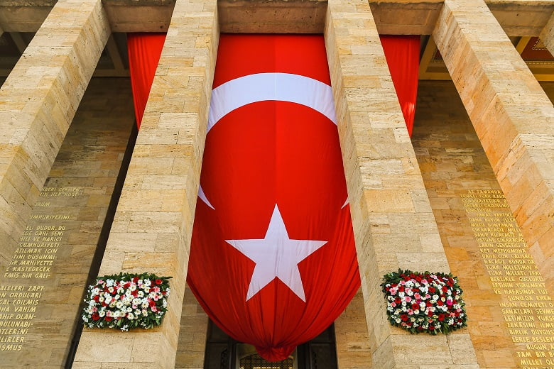 Başkent Ankara 10 Kasım’da Tek Yürek Oldu
