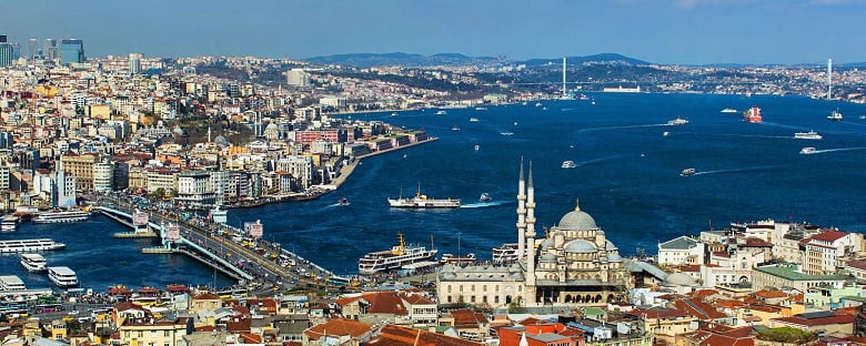 İstanbul’a Dokuz Ayda 3,6 Milyon Turist Geldi