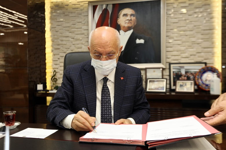 Başkan Yaşar’dan istihdama katkı imzası
