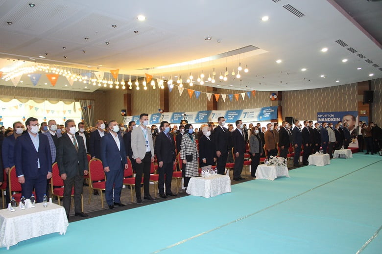 AK Parti'de Başkan Murat Yıldırım 3