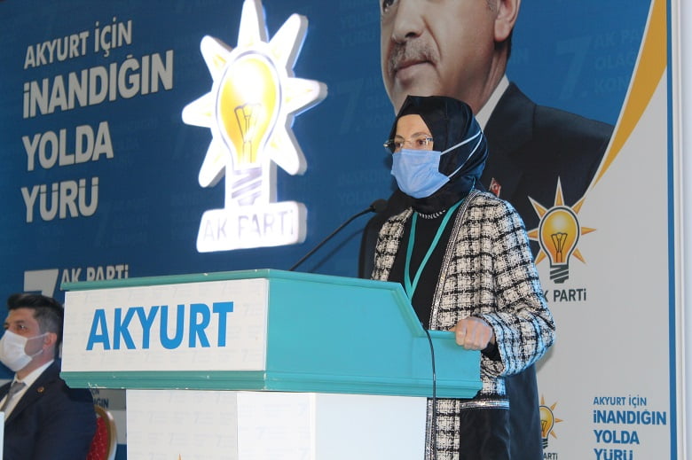 AK Parti'de Başkan Murat Yıldırım 1