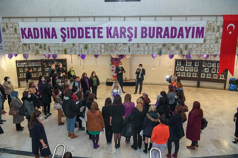 25 Kasım'da anlamlı açılış: Ceren Damar Şenel'in adı Ankara'da hatıra ormanı ile yaşayacak 8