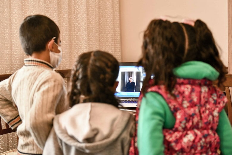 Türkiye’de ilk Ankara’da 914 köy ücretsiz internete kavuştu