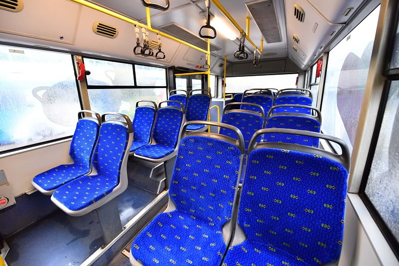 Vatandaş seçti: EGO otobüslerinin koltuk kılıfları değişti 1