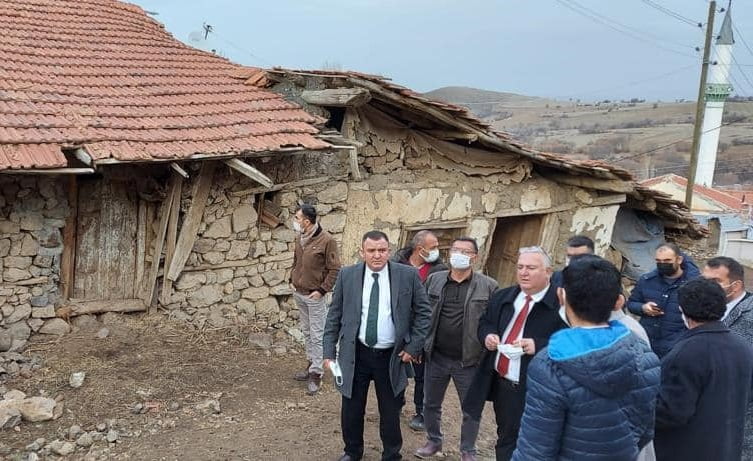 CHP Ankara depremin merkez üssünde 4