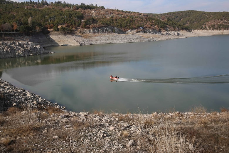 Ankara'da barajlar alarm veriyor: Yavaş'tan su tasarrufu için kademeli su tarifesi önerisi 1
