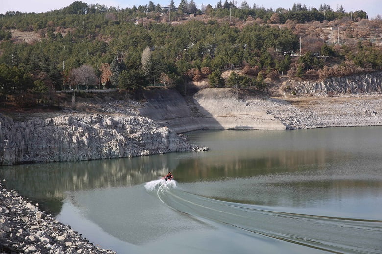 Ankara’da barajlar alarm veriyor: Yavaş’tan su tasarrufu için kademeli su tarifesi önerisi