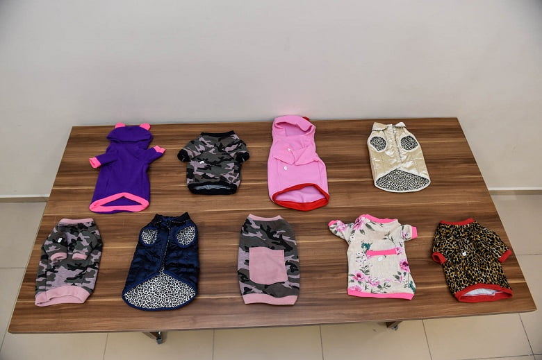 Can dostların moda atölyesi 1 Can dostların moda atölyesi 1