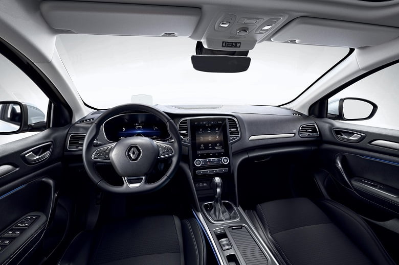 Yeni Renault Megane Sedan şık tasarımıyla prestiji daha ileriye taşıyor 3