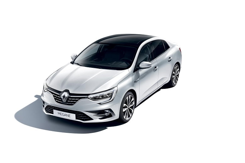 Yeni Renault Megane Sedan şık tasarımıyla prestiji daha ileriye taşıyor 6