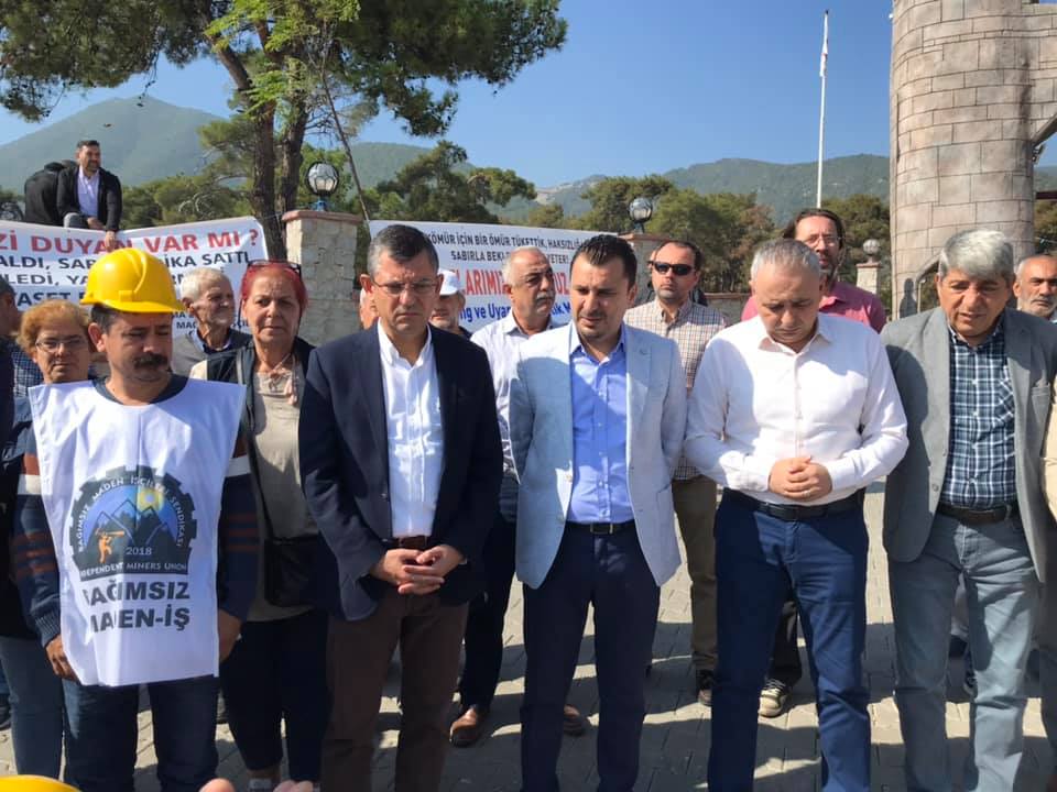 CHP Manisa Milletvekilleri'nden Soma Açıklaması 7