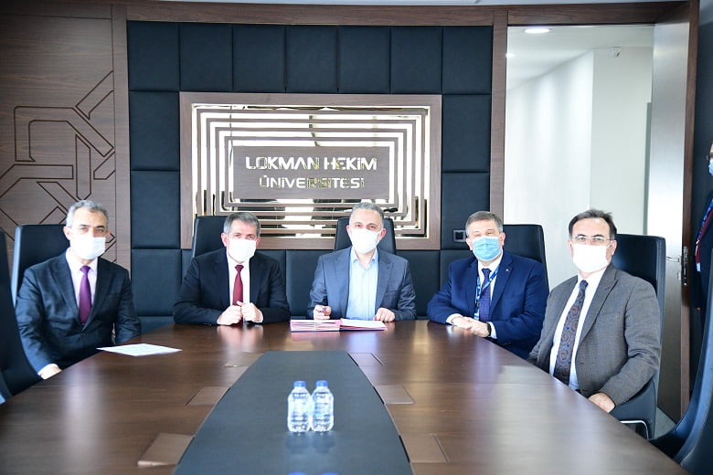 Mamak Belediyesi ve Lokman Hekim Üniversitesi İş birliğine imza attı