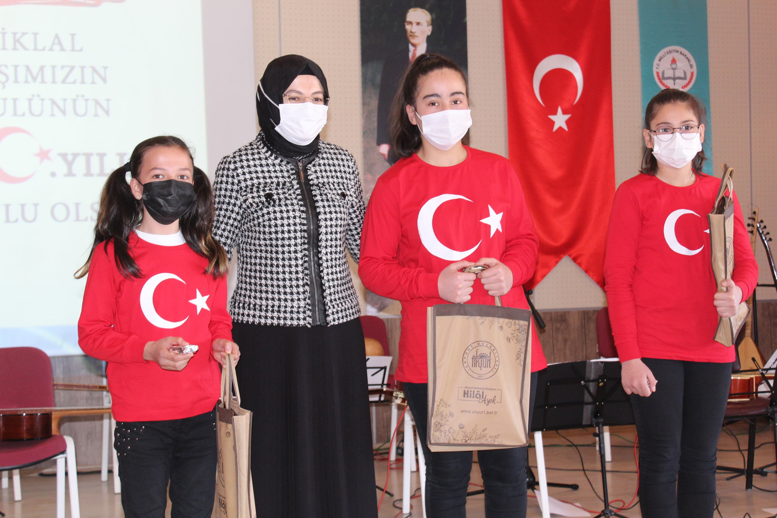 İstiklal Marşı’nın Kabulünün 100. Yılı’nda ‘Kahramanlık Türküleri” 7