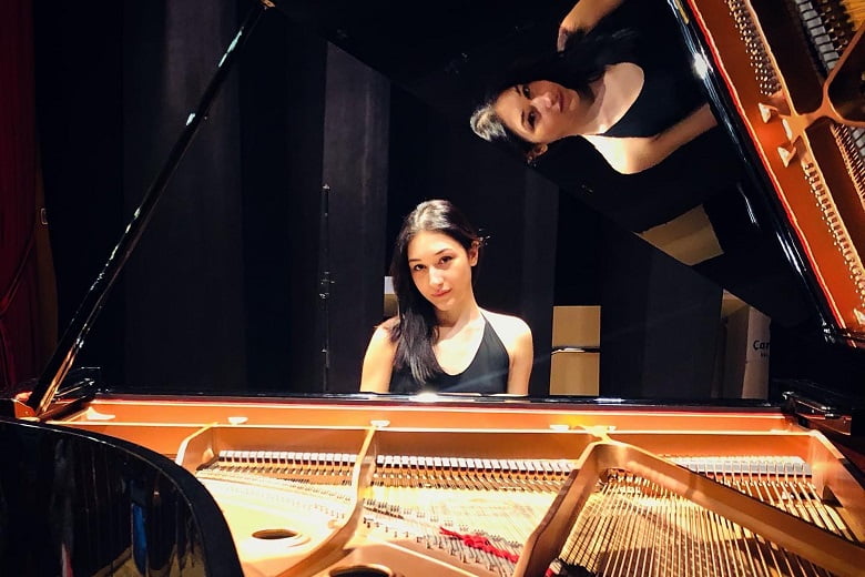 Çankaya’dan Dünya Sanat Günü’nde Piyano Resitali