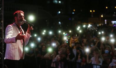 Türkü Festivali Hüseyin Turan konseri ile başladı