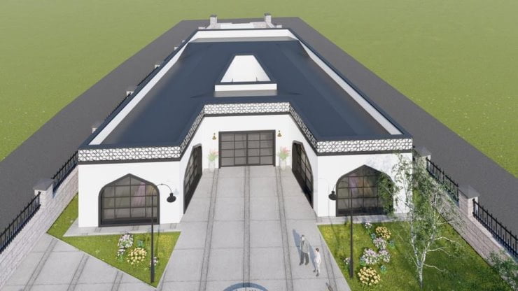 Akyurt'ta Taziye Evi inşaatı başlıyor 21