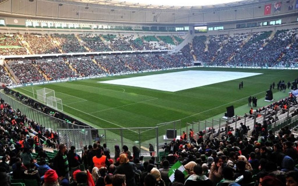 TFF, stadyumlara giriş şartlarını açıkladı 3 TTF, stadyumlara giriş şartlarını açıkladı