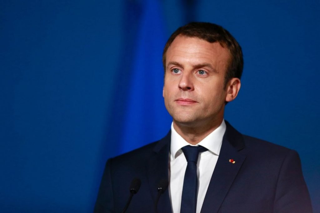 Türkiye’den Macron’a kınama