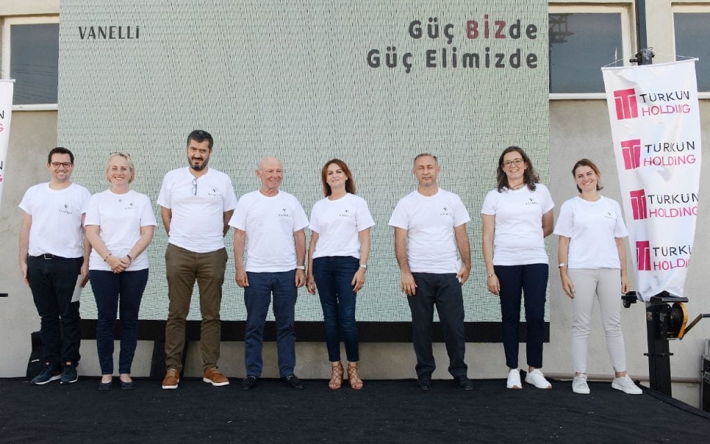 Vanelli, gücüne güç kattı