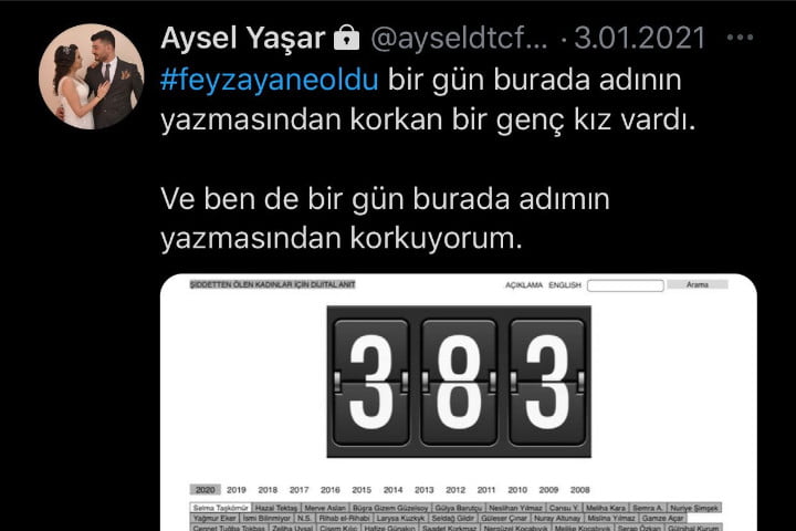 Yozgat’ta kadın cinayeti