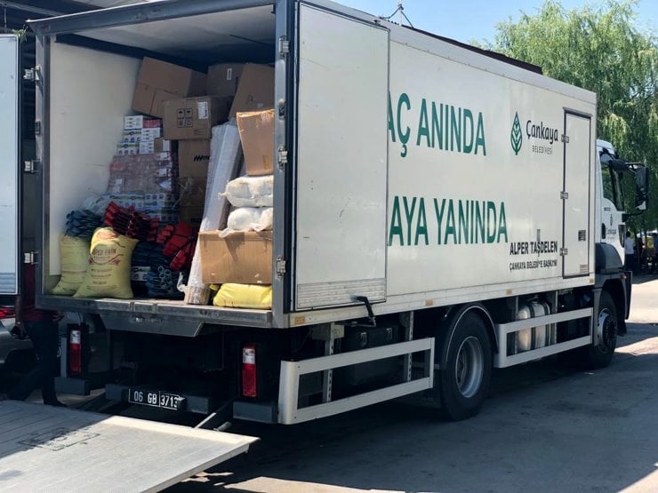 Çankaya Belediyesi_Yardım Tırı_Muğla_Adana_Arhavi (1)