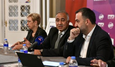Ankara Kent Konseyi Hisarcıklıoğlu’nu ağırladı