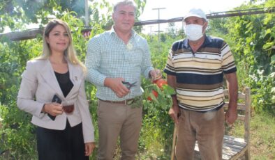 CHP Milletvekili Emir’den Akyurt’a ziyaret