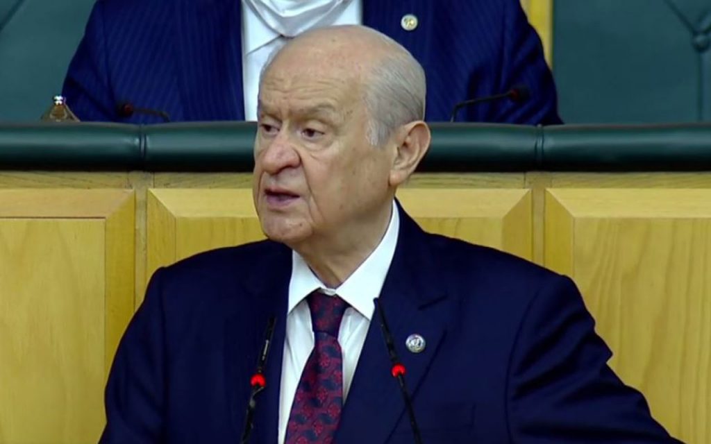 Devlet Bahçeli’den orman yangınları ile ilgili flaş açıklama